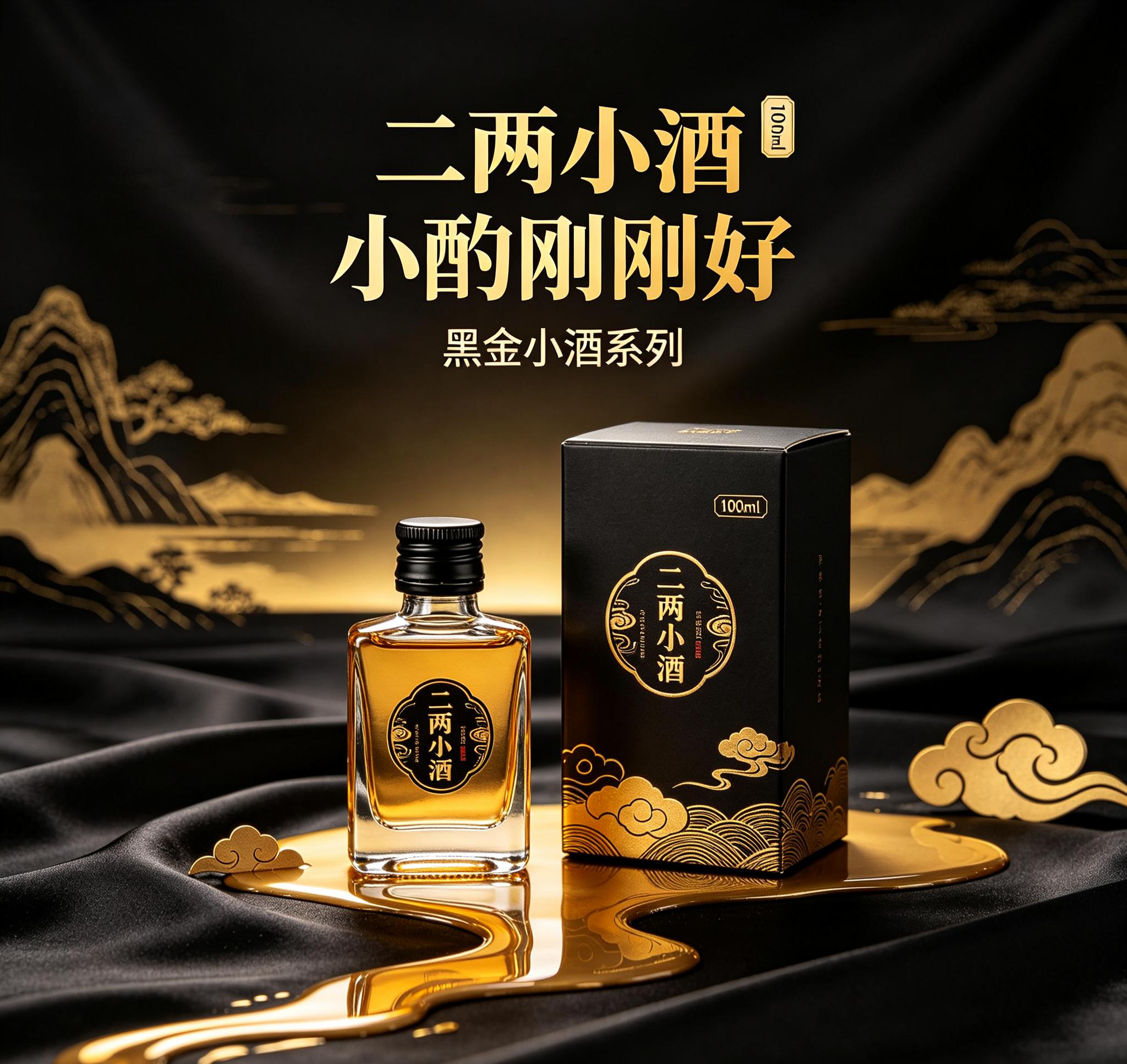 年份陈酿款